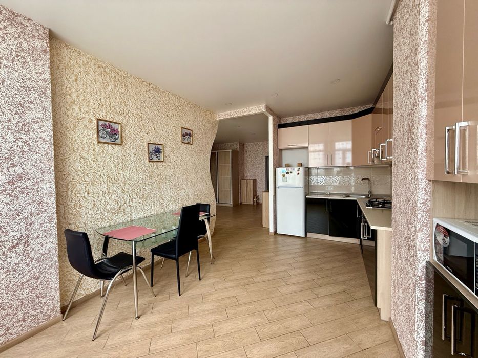 2К 66м2 ЖК Парк Ленд Park Land Метро Васильківська Голосіївський район