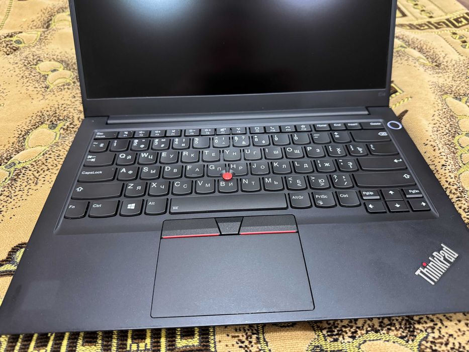 Lenovo ThinkPad E14 I7/16GB/512GB