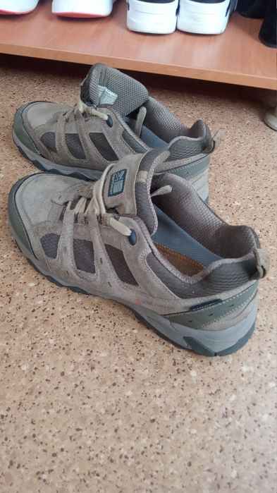 Кроссовки karrimor 41-41.5 ботинки