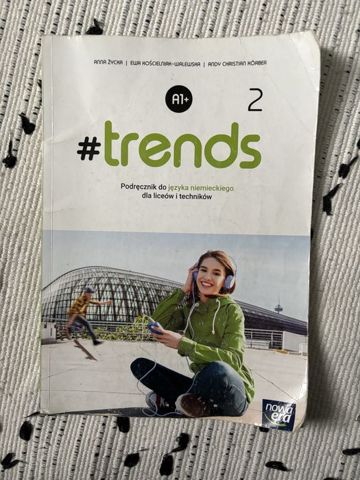 Trends 2 podręcznik