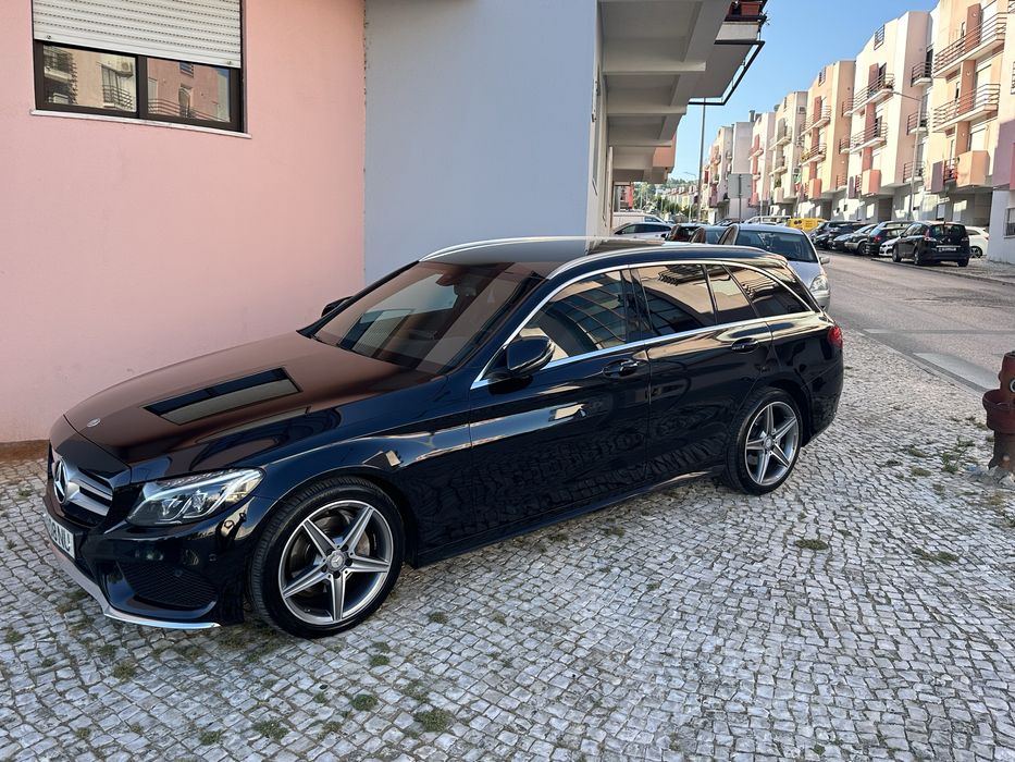 Mercedes-Benz C220 Pack AMG