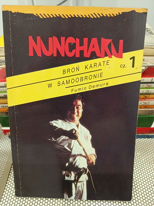 Książka Nunchaku cz. 1