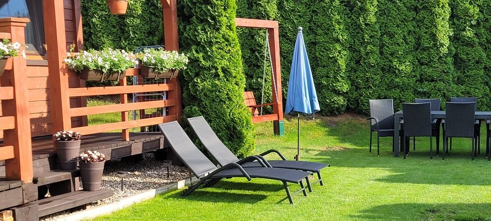 Domek  u Prezesa  Wilkasy