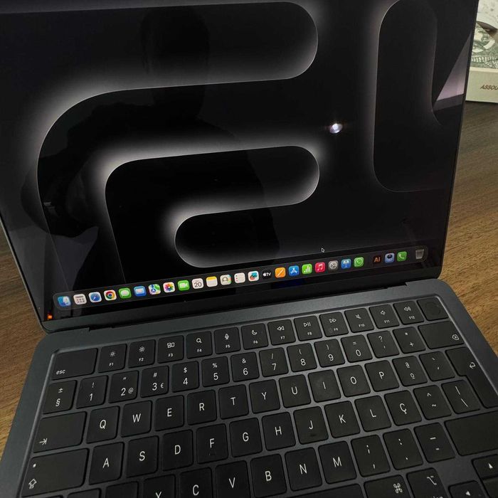 MacBook Air de 13 Polegadas
