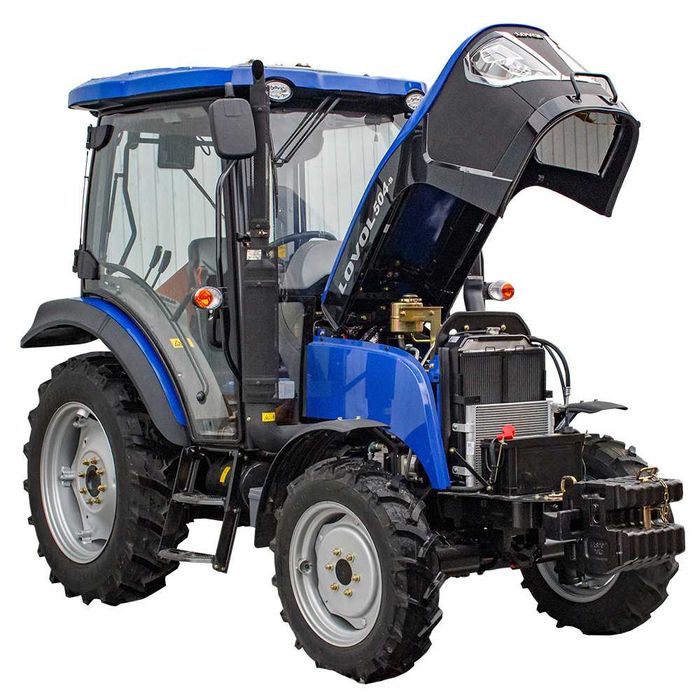 Трактор FT504CNC з виносним важелем