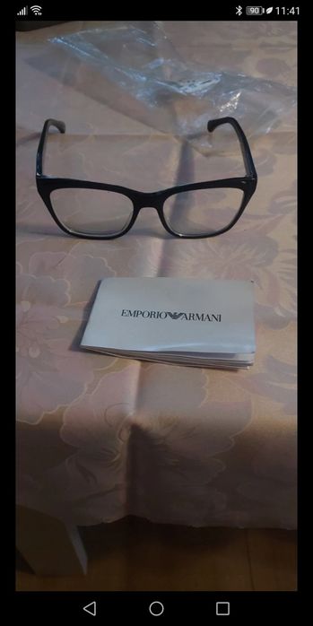Okulary ARMANI wraz ze szkłami okazja !
