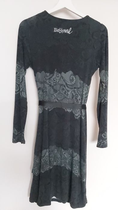 Desigual sukienka rozmiar M