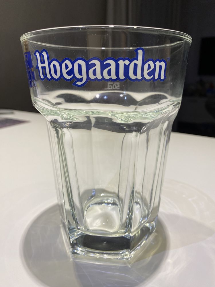 Пивний келих Хугарден (Hoegaarden) 0.5 л: 290 грн. - Посуд / кухонне ...
