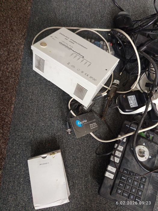 Monitoring- sprzęt elektroniczny