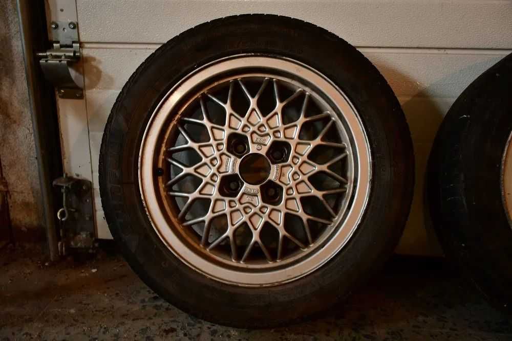 Jantes BBS para Volkswagen, Golf, Jetta, Polo... --RESERVADO--