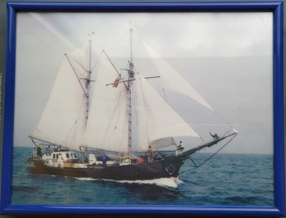 Шхуна "Батьківщина"