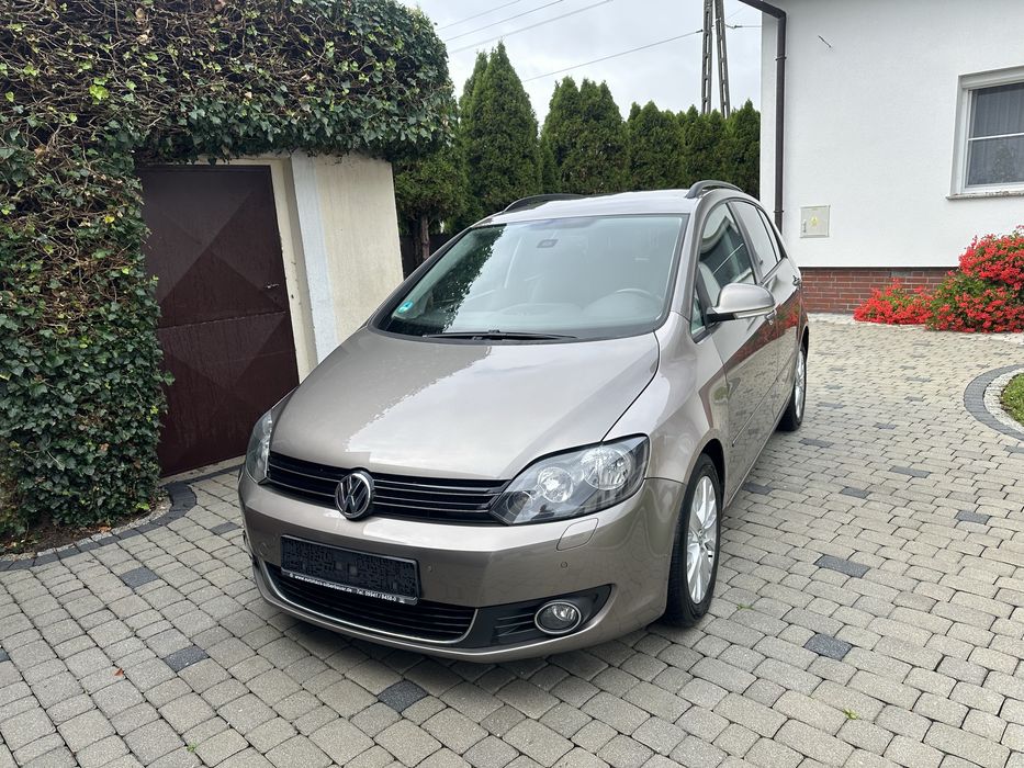 Volkswagen Golf Plus