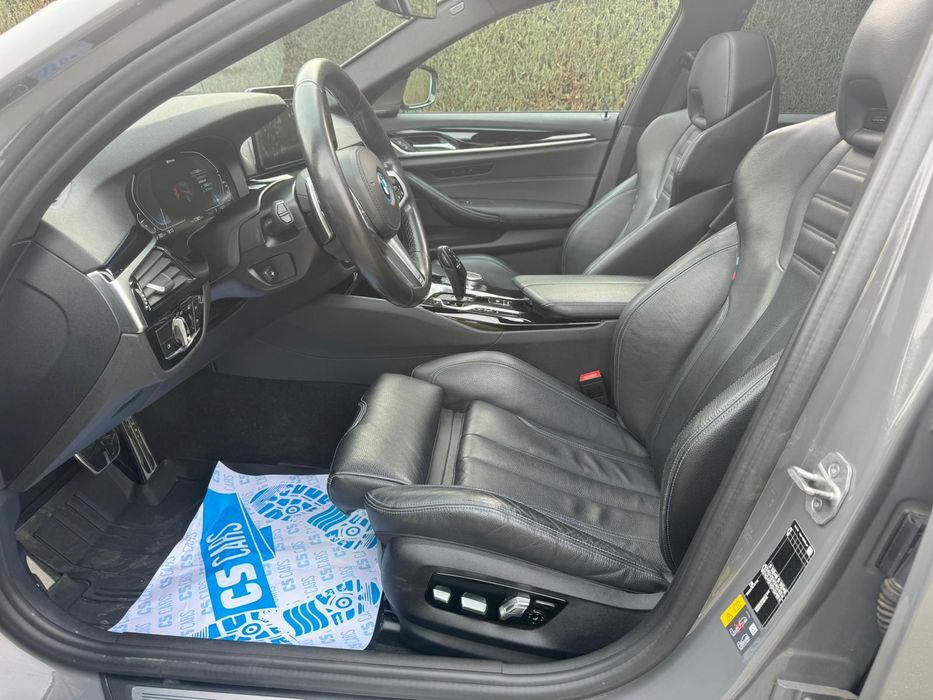 BMW 530e Pack M special edition 292cvs híbrida plug in [iva dedutivel)