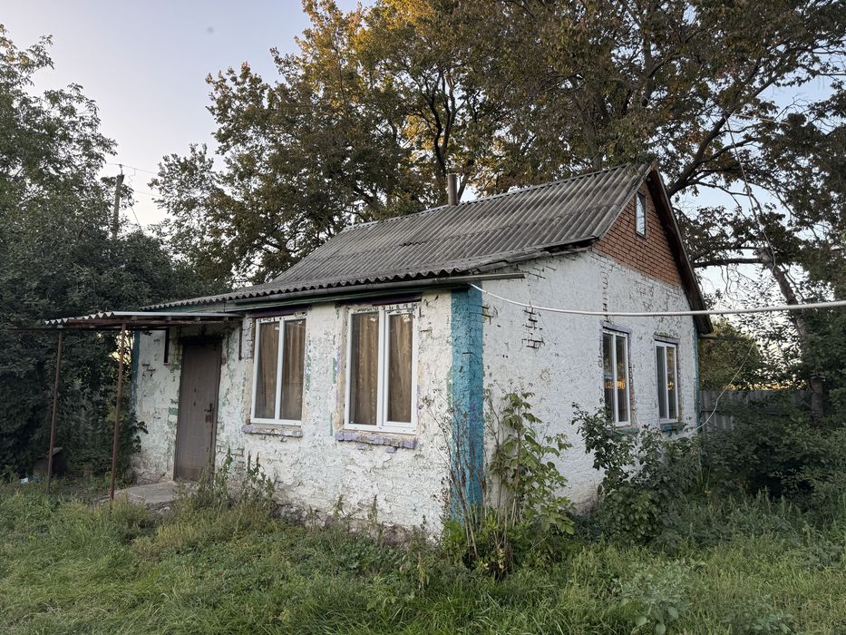 Продається будинок з ділянкою 50 соток!!! 20км від Полтави