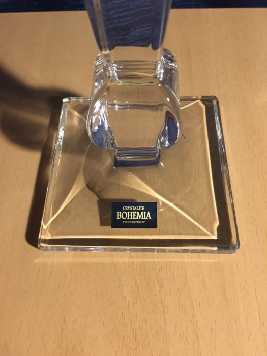 Подсвечник Богемия