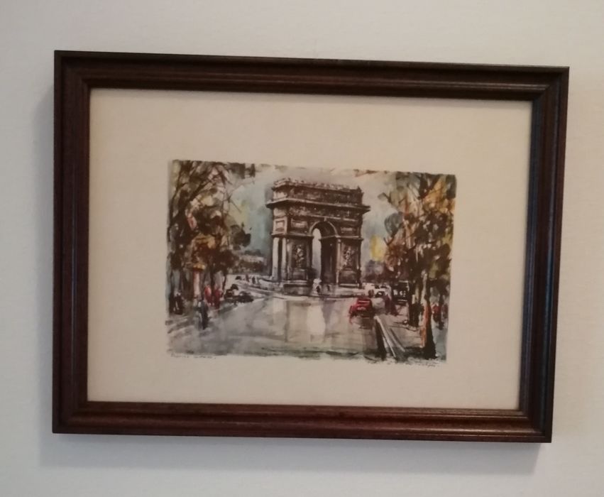 Quadros e molduras