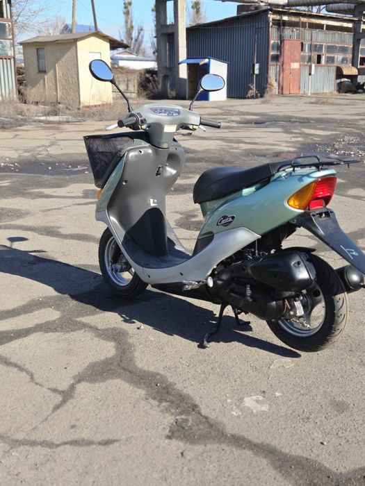 Хонда дио 34 цеста Honda Dio AF34 Cesta з конейнера
