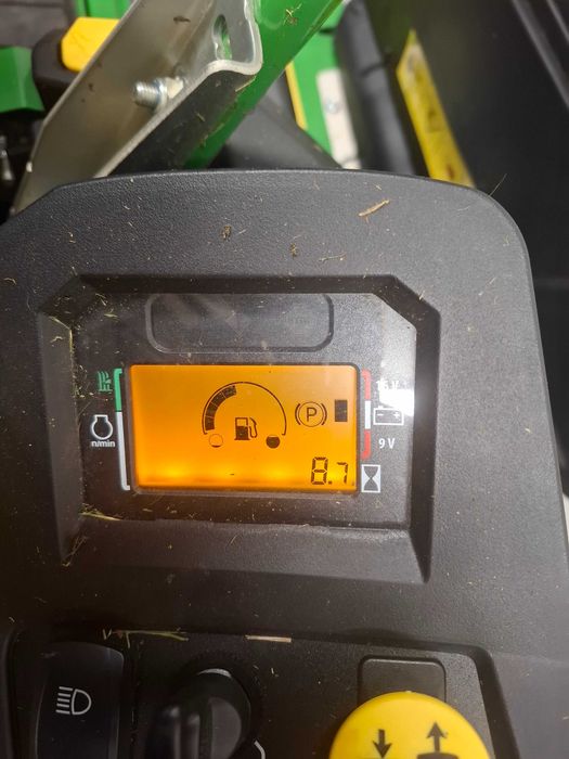 Kosiarka John Deere ZTrack 545