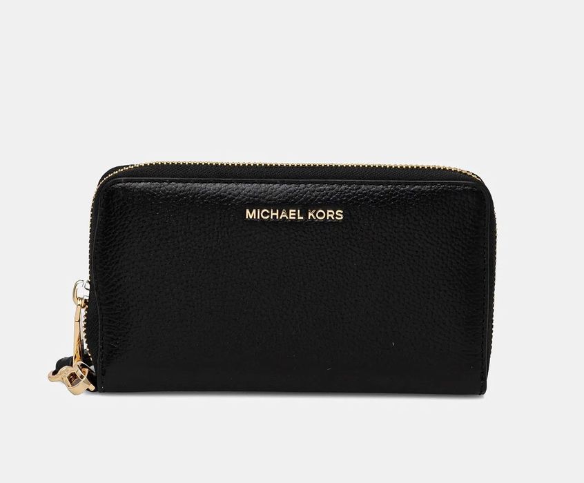 Шкіряний гаманець Michael Kors jet set trevel