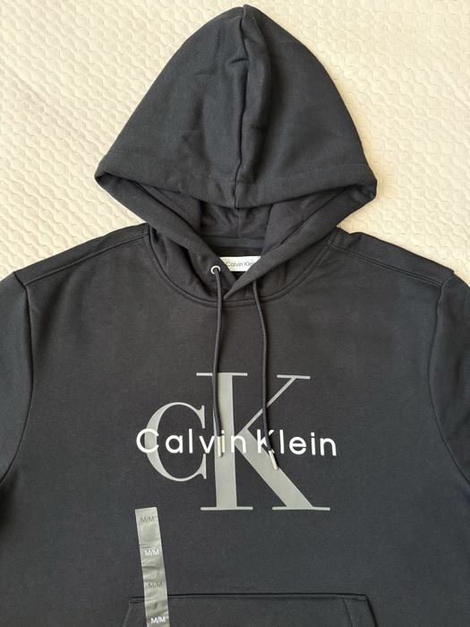 Нове утеплене худі Calvin Klien p M-L (оригінал)