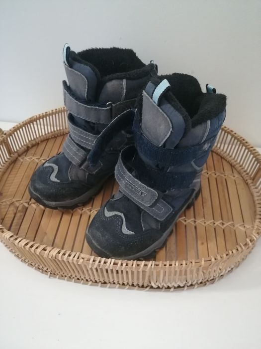 Buty zimowe Reserved 25 chłopiec śniegowce