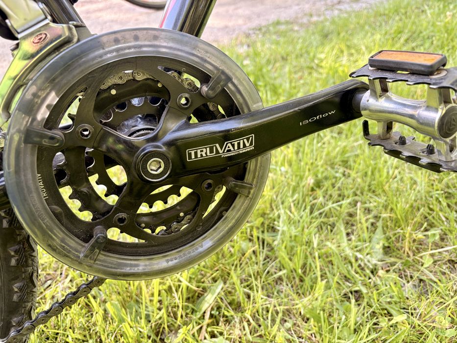 Rower  Kellys Salamander MTB