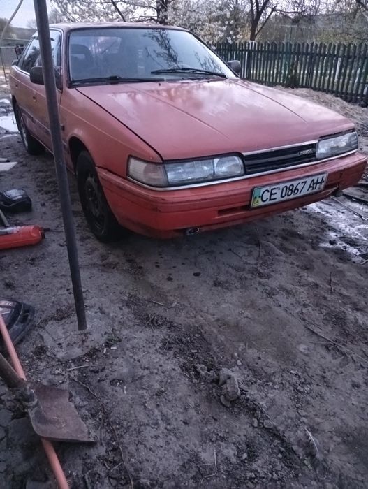 Продам Mazda 626 GD Обмін