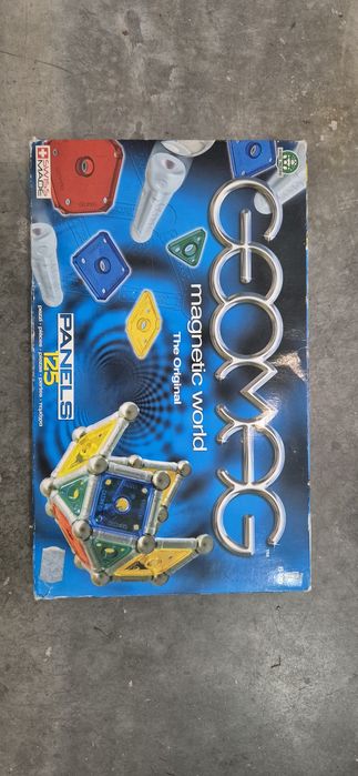 Jogo Geomag Original