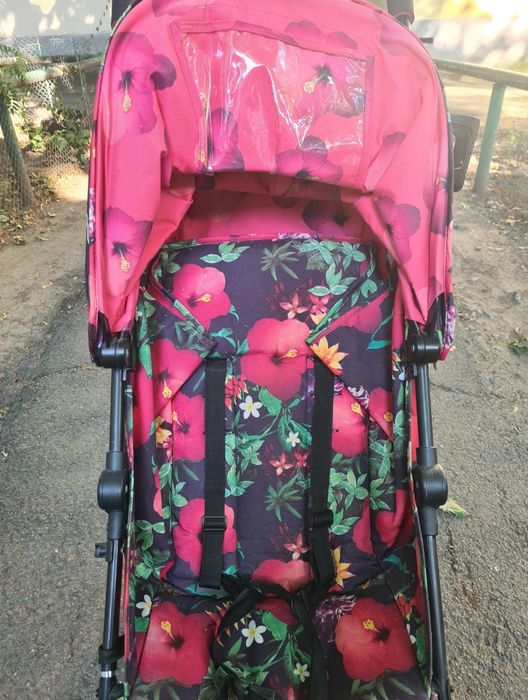 Прогулочная коляска трость Cosatto