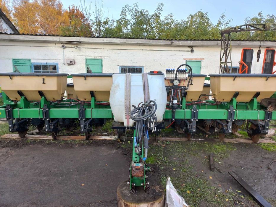 Сівалка Great Plains PD 8070 + РКД