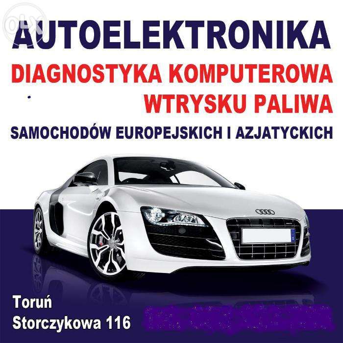 Wulkanizacja wymiana opon wyważanie kół 70zł komplet Toruń