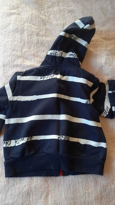 Casaco Canadá House - Criança - 12 meses