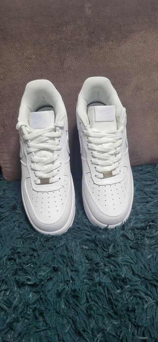 Air Force 1 Białe