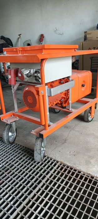 Silomat tynki PFT140