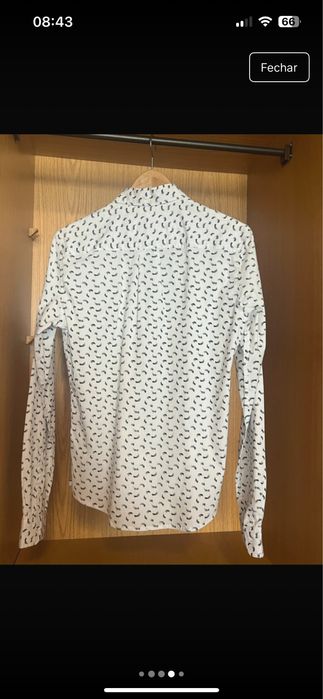 camisa springfield