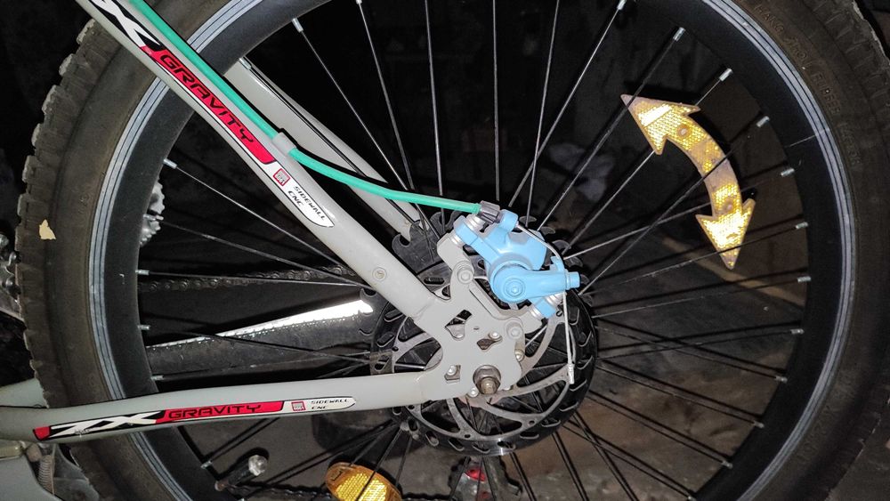 Якісний велосипед