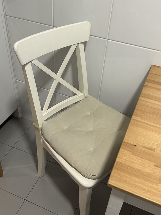 Cadeiras IKEA Rosentorp