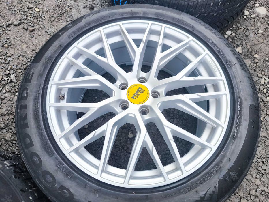 Koła Citroen Peugeot Ford Renault Volvo Jaguar 19 cali 5x108 ET45
