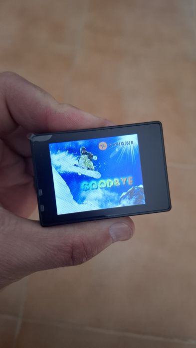 Action Cam Full HD