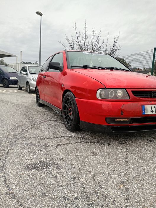 Estou a vender a minha ibiza 6k