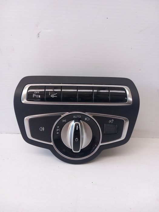 Comando de luzes Mercedes Classe C W205