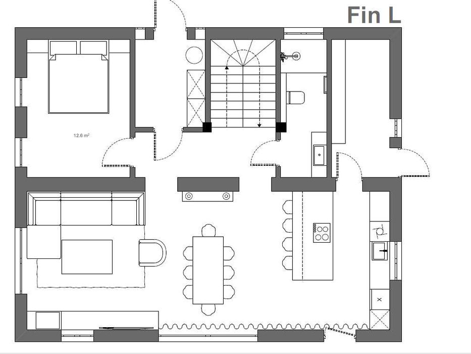 ‼️ Будинок біля ЖК City Lake ‼️ РЕМОНТ під чистову | Білогородка