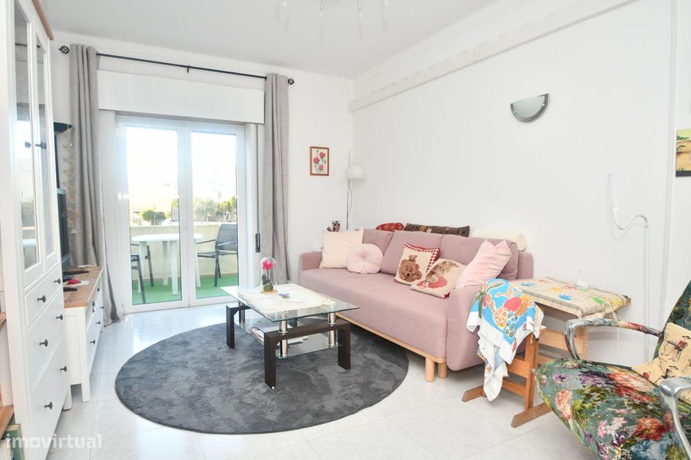 Apartamento T1 em Ferragudo - Algarve