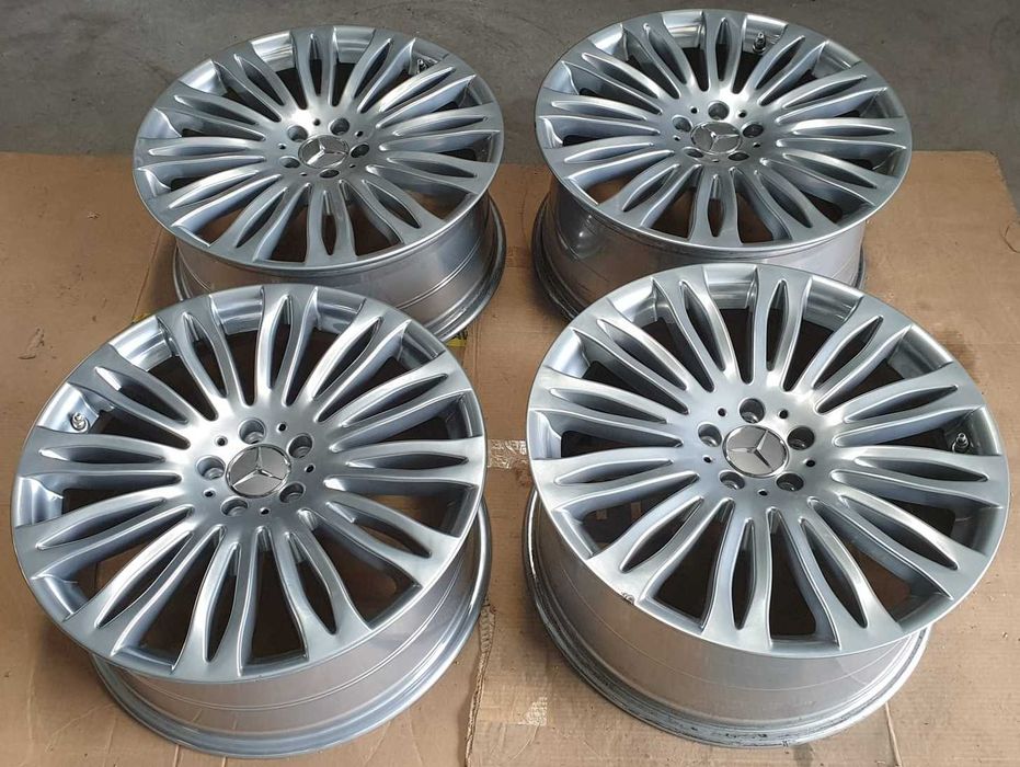 3784-Jantes 20 5x112 Originais Mercedes Maybach S Klasse W222