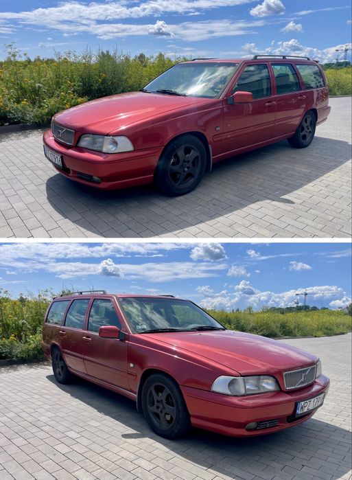 Volvo V70 2.3 T5 239KM