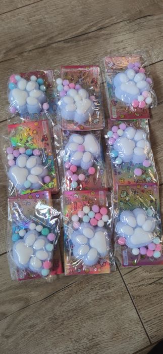 Таба лапка антистрес