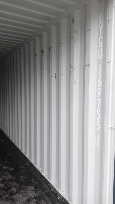 Sprzedam kontener morski 6 metrowy, 20 DV ONE WAY Antracyt -EP