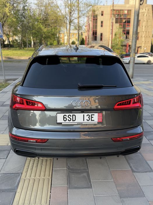 Продам Audi Q5 3.0tdi 286к/с