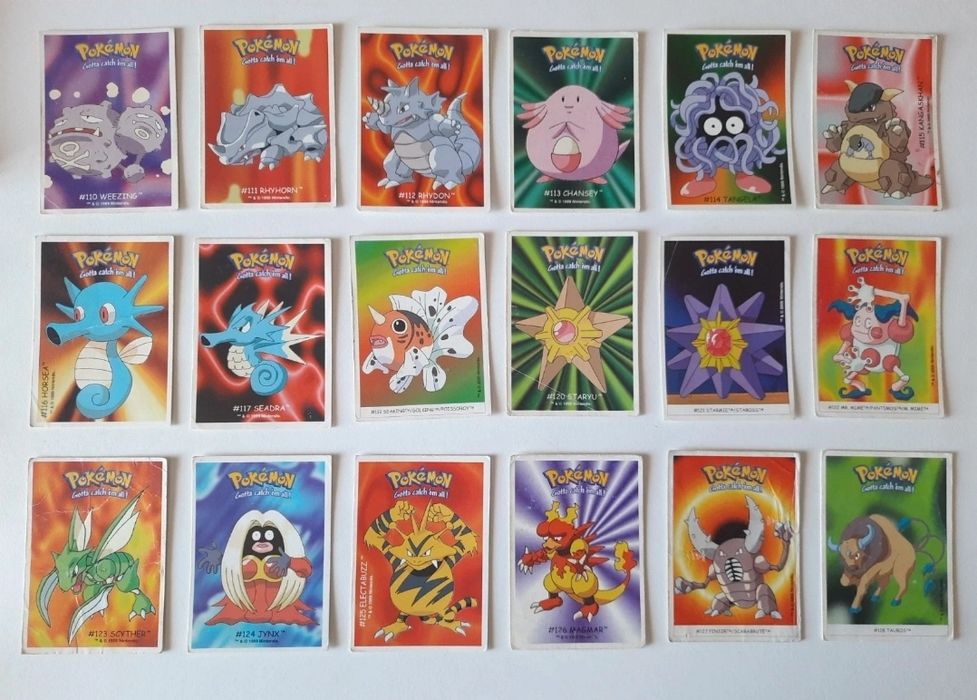 Cartas pokemon boomer 146/150