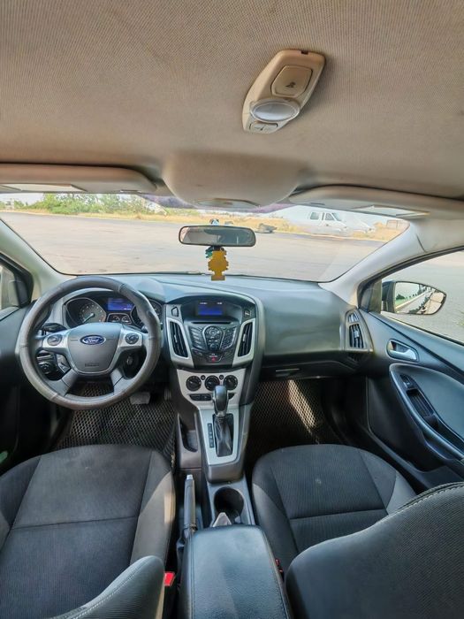 Ford focus 3 автомат